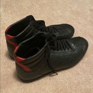 Gucci High Top